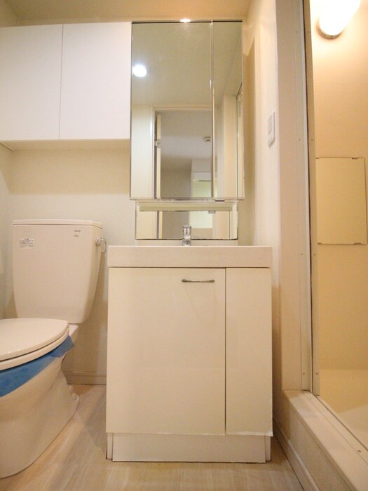 物件内観写真12　(洗面)