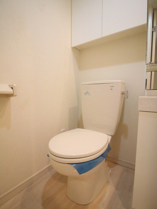 物件内観写真14　(トイレ)