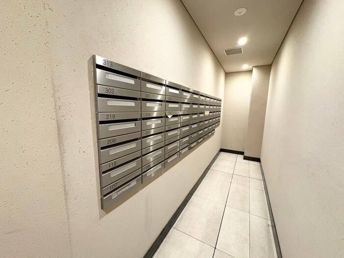 物件外観写真2　(建物設備)