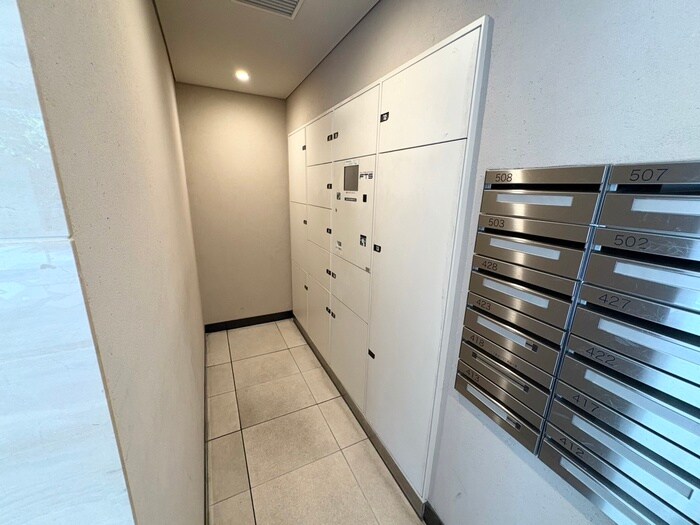 物件外観写真3　(建物設備)