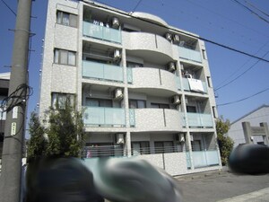 浅見壱番館外観写真