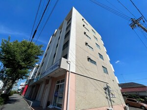 OS・SKY第一不二ビル外観写真