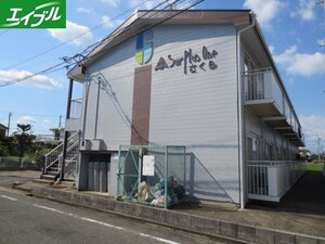サ－プラスワンさくら外観写真