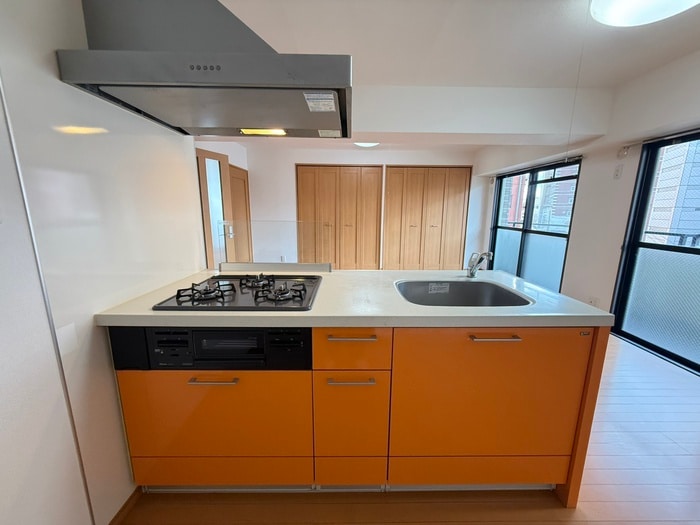 物件内観写真11　(キッチン)