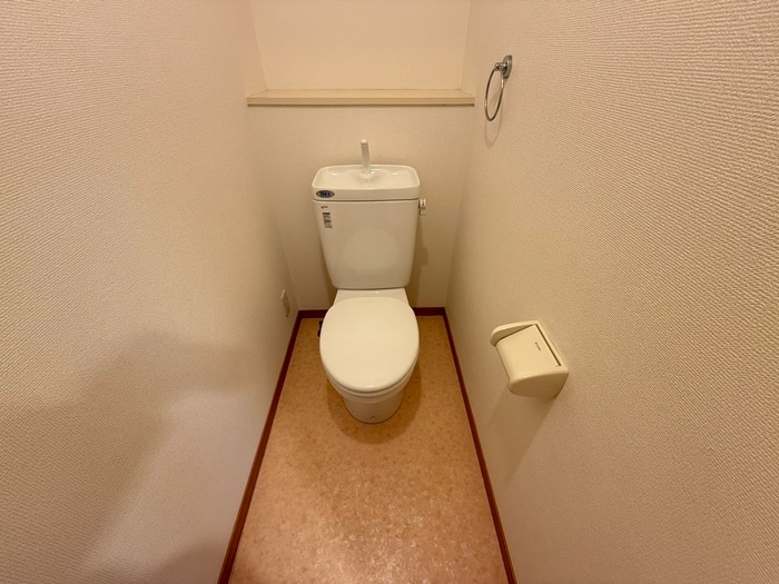 物件内観写真13　(トイレ)