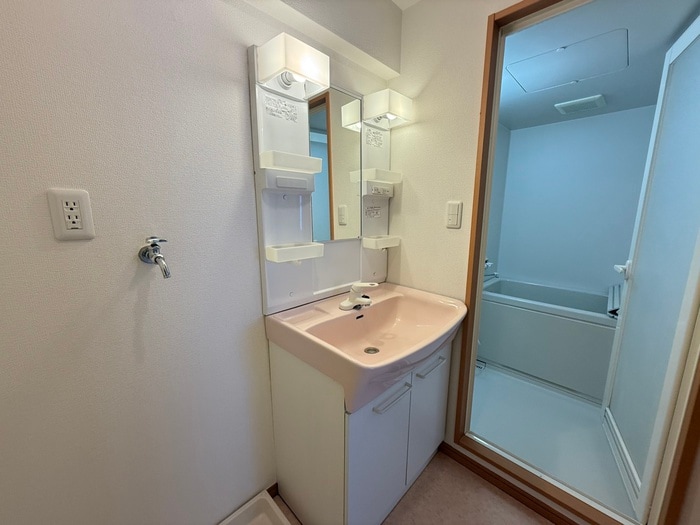 物件内観写真14　(洗面)