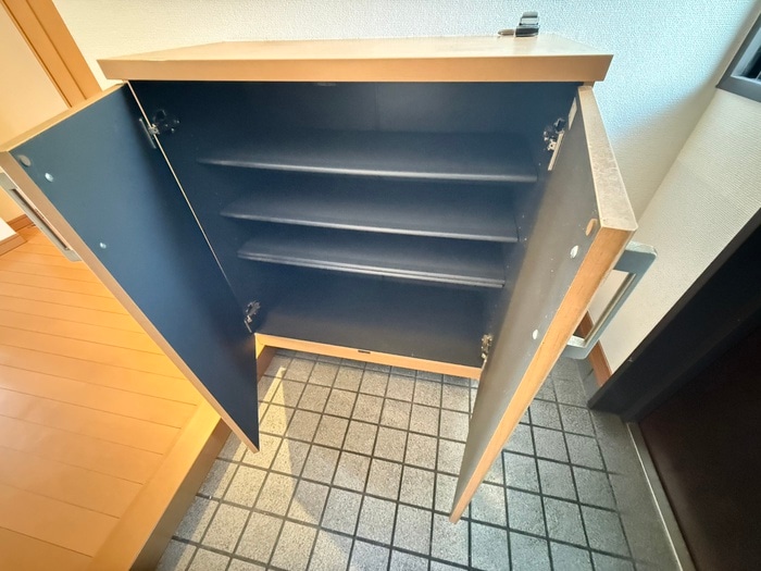 物件内観写真18　(靴箱)