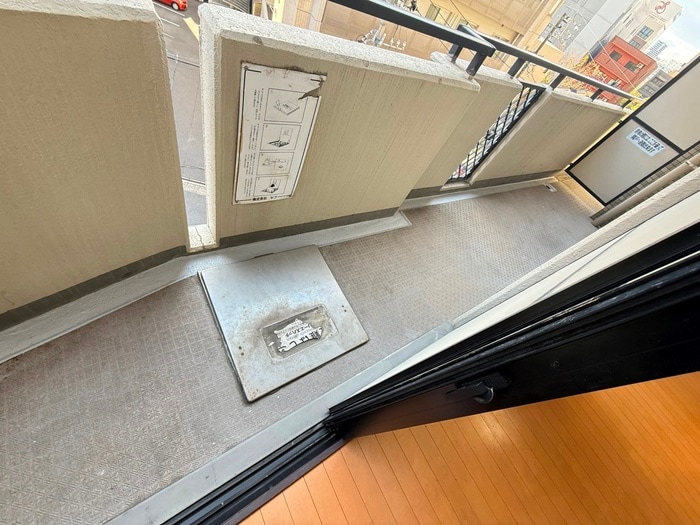 物件内観写真19　(ベランダ・バルコニー)