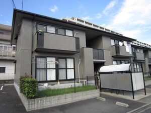 ソレイユＡ外観写真