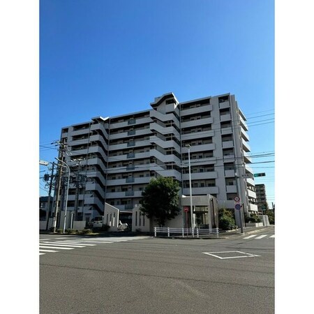 バンベール鶴見通(204)外観写真
