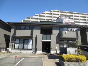 ソレイユＢ外観写真