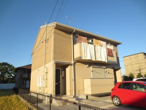 セジュールかすみＢ外観写真