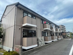 サンハイム外観写真