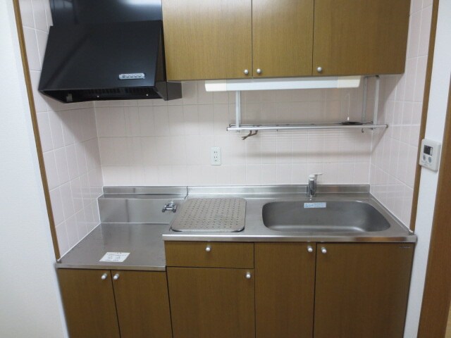 物件内観写真12　(キッチン)