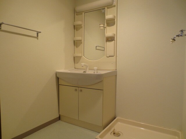 物件内観写真13　(洗面)