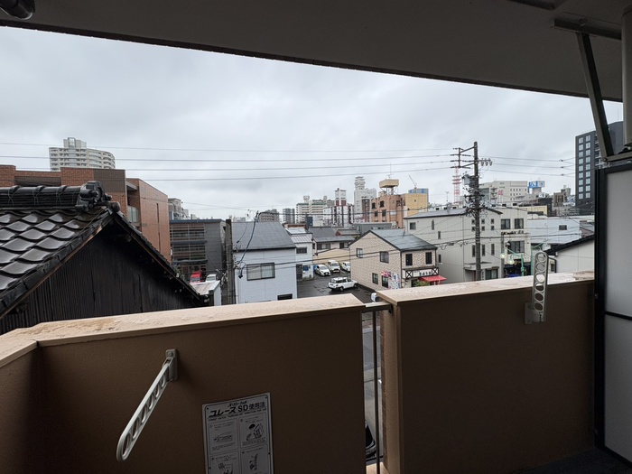 内観写真