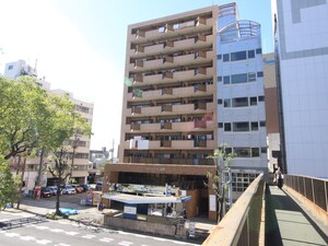 ファンシービル岩間外観写真