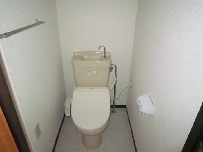 物件内観写真13　(トイレ)