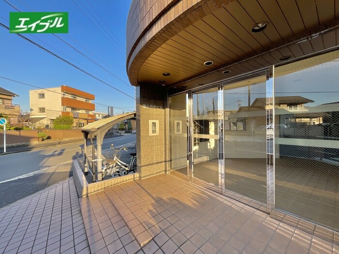 物件外観写真3　(建物設備)