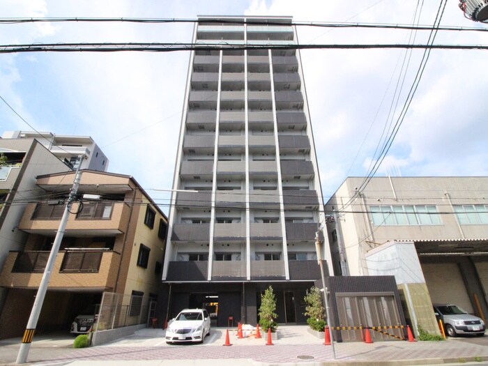 物件外観写真2　(外観写真)