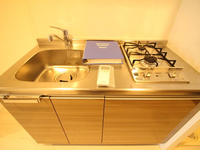 物件内観写真9　(キッチン)