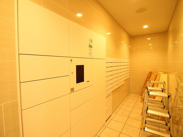 物件外観写真5　(建物設備)