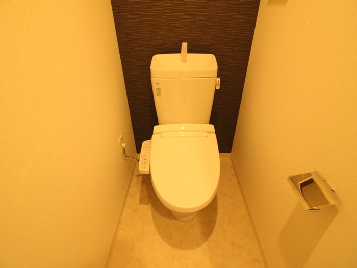 物件内観写真10　(トイレ)