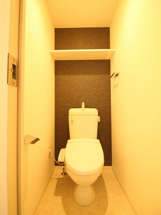 物件内観写真15　(トイレ)