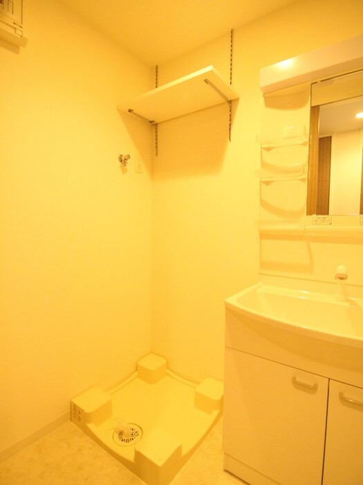 物件内観写真16　(洗面)