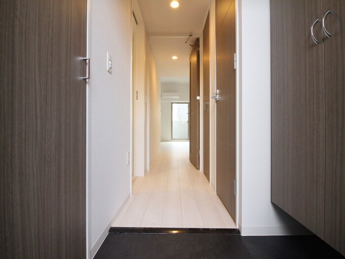 物件内観写真19　(廊下)