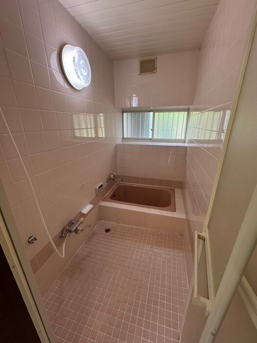 物件内観写真10　(バス／シャワールーム等)