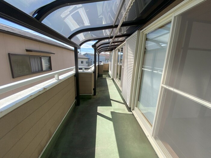 物件内観写真18　(ベランダ・バルコニー)