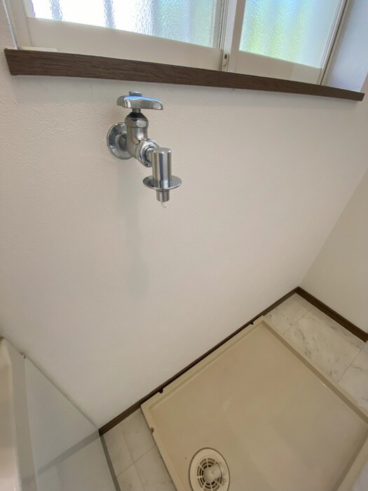 物件内観写真21　(洗濯機置場)