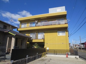 エクセランス木曽川外観写真