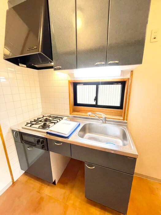 物件内観写真12　(キッチン)