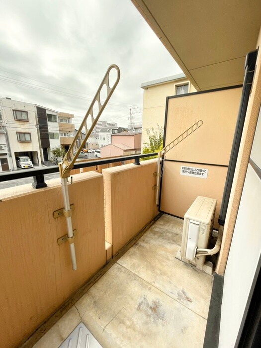 物件内観写真21　(ベランダ・バルコニー)