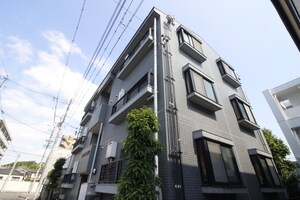 ブル－ハウス外観写真