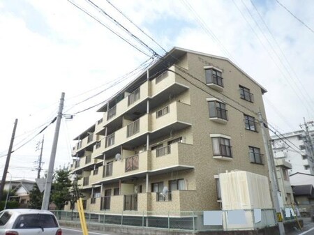 マンション桜台外観写真