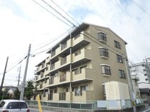 マンション桜台の外観写真