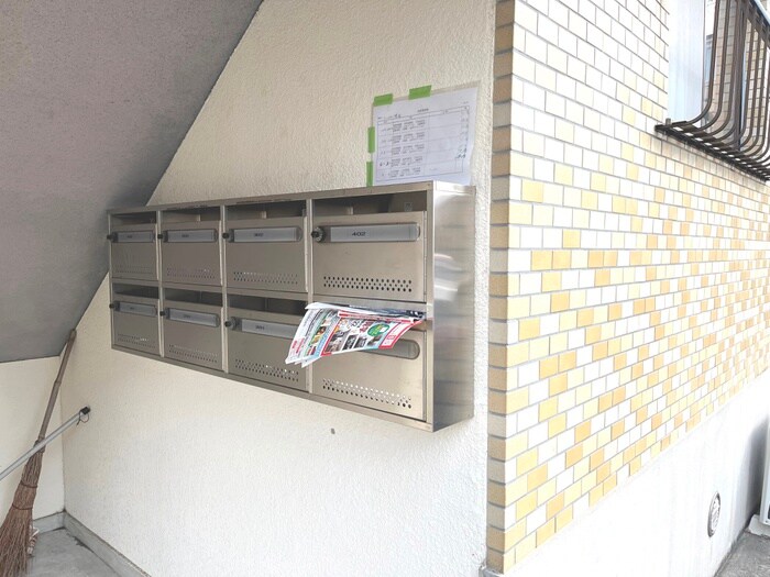 物件外観写真6　(建物設備)