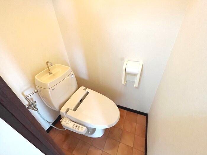 物件内観写真12　(トイレ)