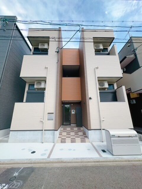 物件外観写真1　(外観写真)