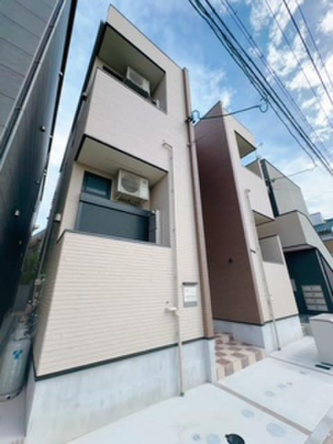 物件外観写真3　(外観写真)