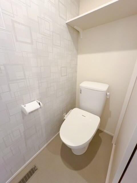 物件内観写真17　(トイレ)