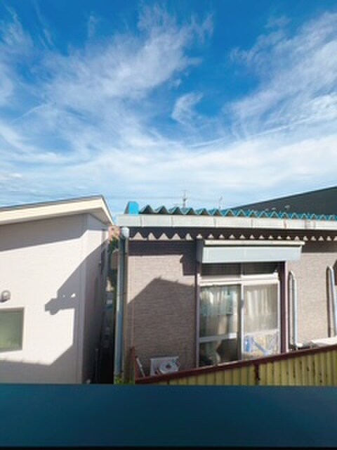 物件内観写真19　(室内からの展望)