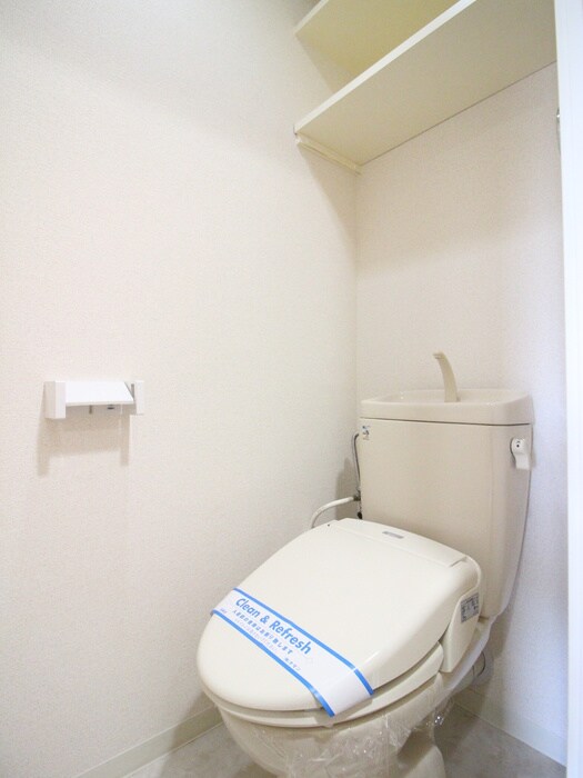 物件内観写真11　(トイレ)