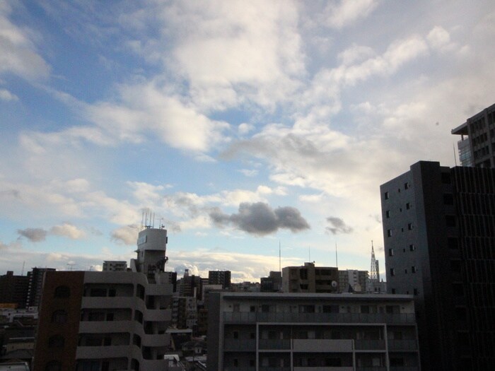 物件内観写真15　(室内からの展望)