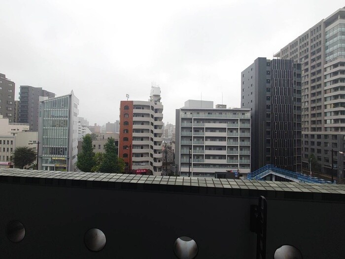 物件内観写真15　(室内からの展望)