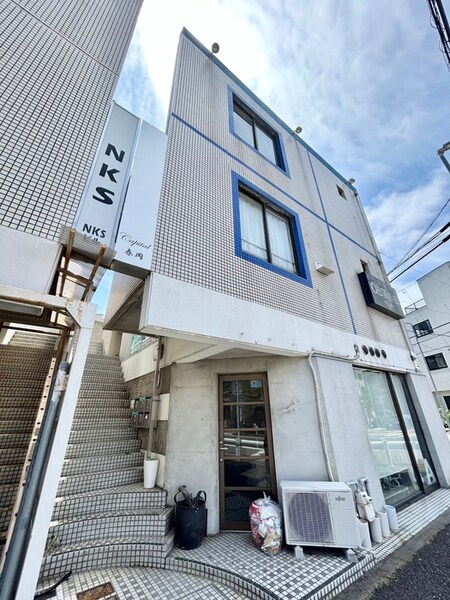 キャピタル春岡外観写真