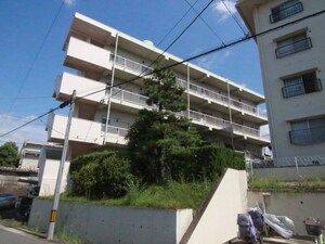 社マンション外観写真